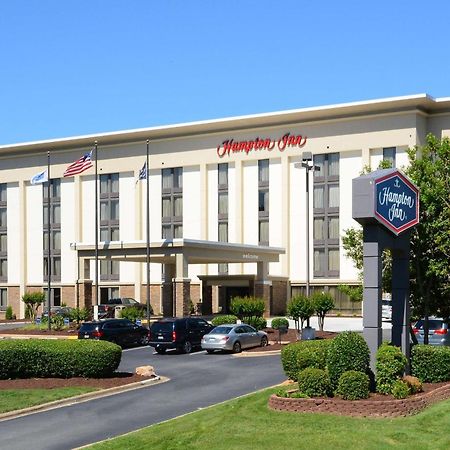 Hampton Inn Charlotte North Lake Norman Корнелиус Экстерьер фото