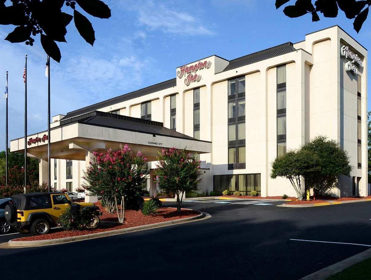 Hampton Inn Charlotte North Lake Norman Корнелиус Экстерьер фото