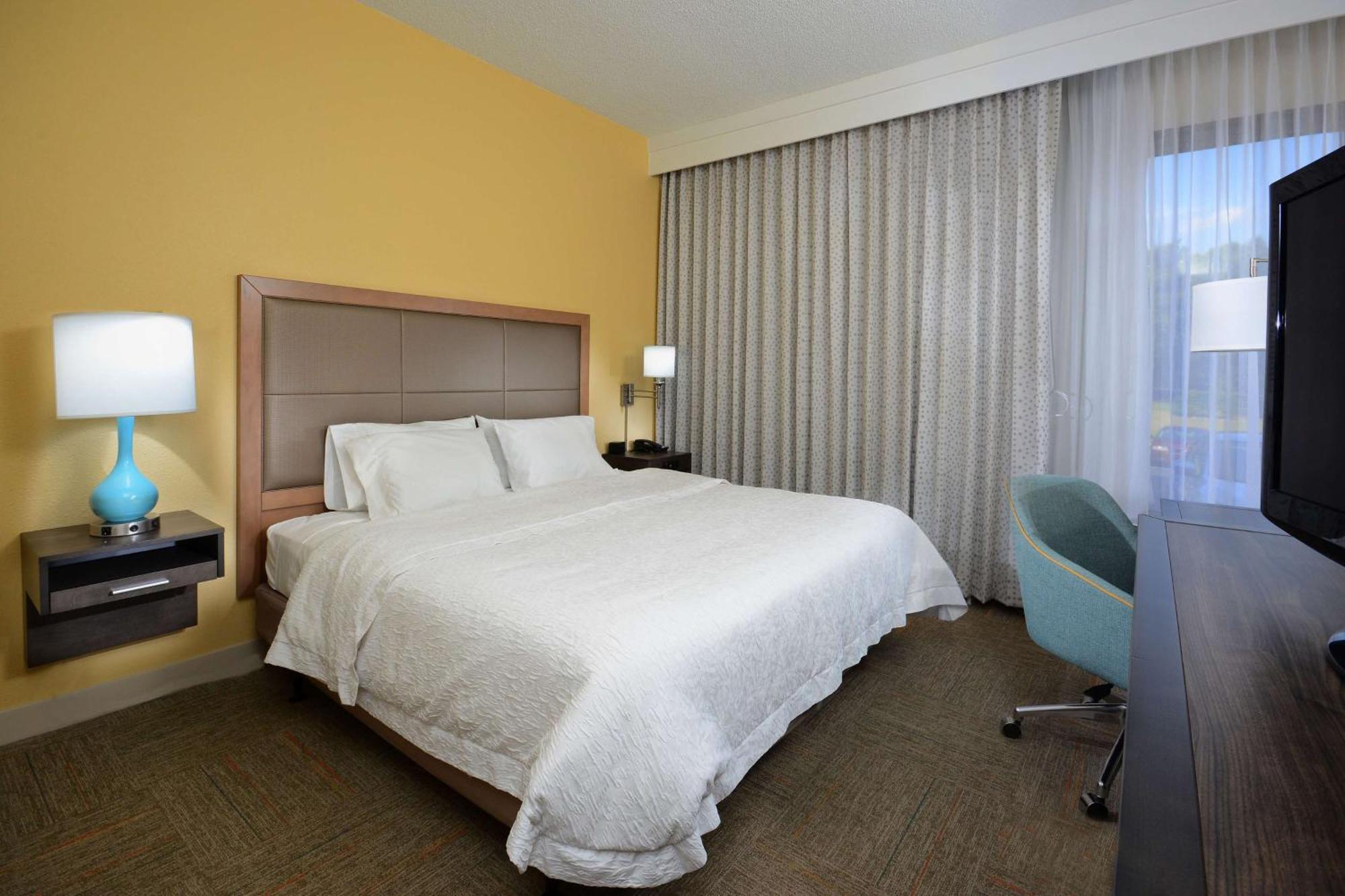 Hampton Inn Charlotte North Lake Norman Корнелиус Экстерьер фото