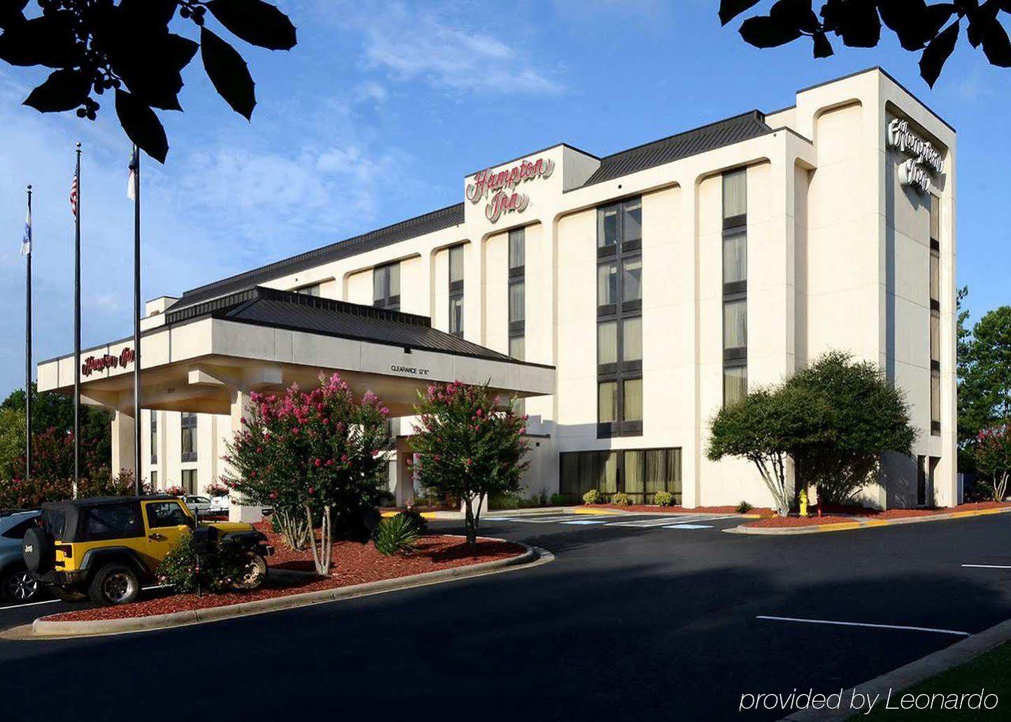 Hampton Inn Charlotte North Lake Norman Корнелиус Экстерьер фото