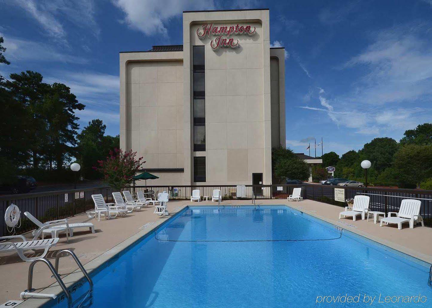 Hampton Inn Charlotte North Lake Norman Корнелиус Экстерьер фото