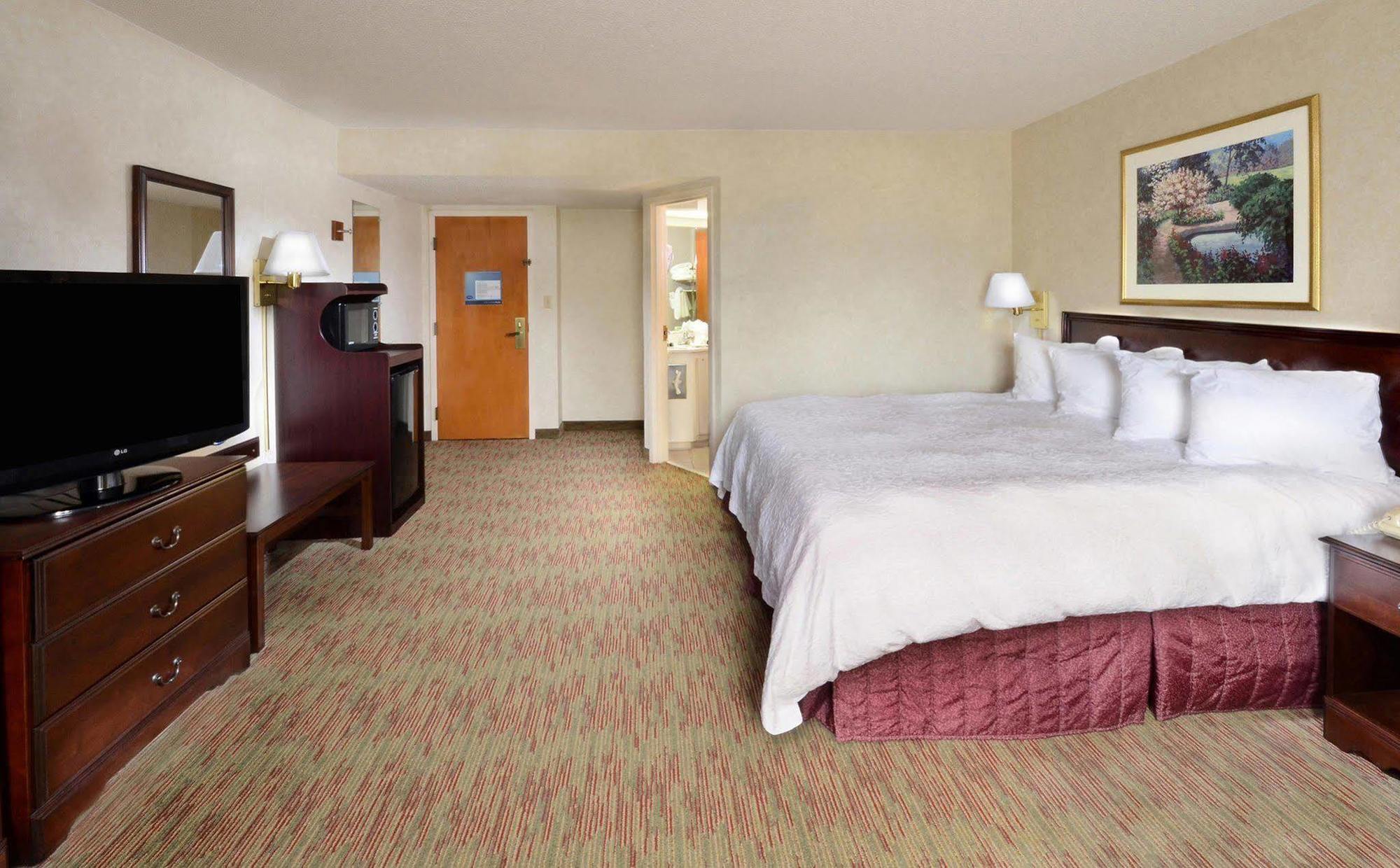 Hampton Inn Charlotte North Lake Norman Корнелиус Экстерьер фото